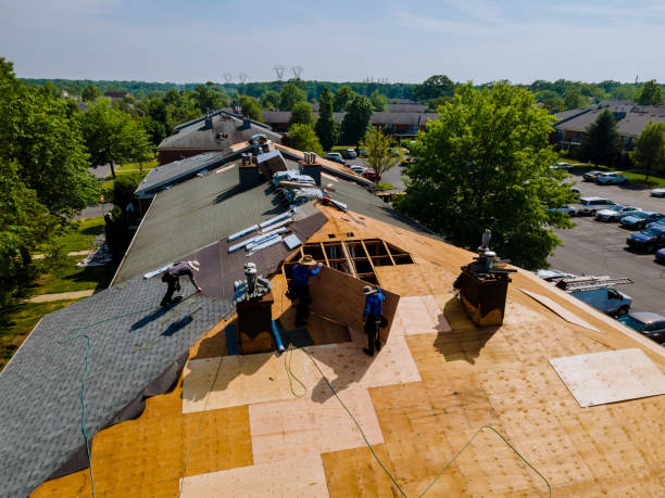 Trusted Storm Damage Roof Repair service in Milpitas, CA - Brentwood Metal Roofing