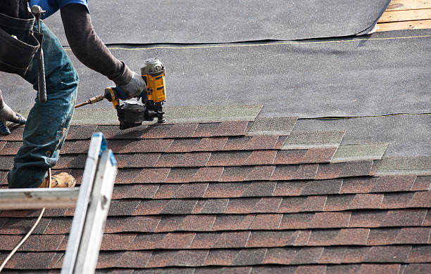 Licensed Storm Damage Roof Repair service in Milpitas, CA - Brentwood Metal Roofing